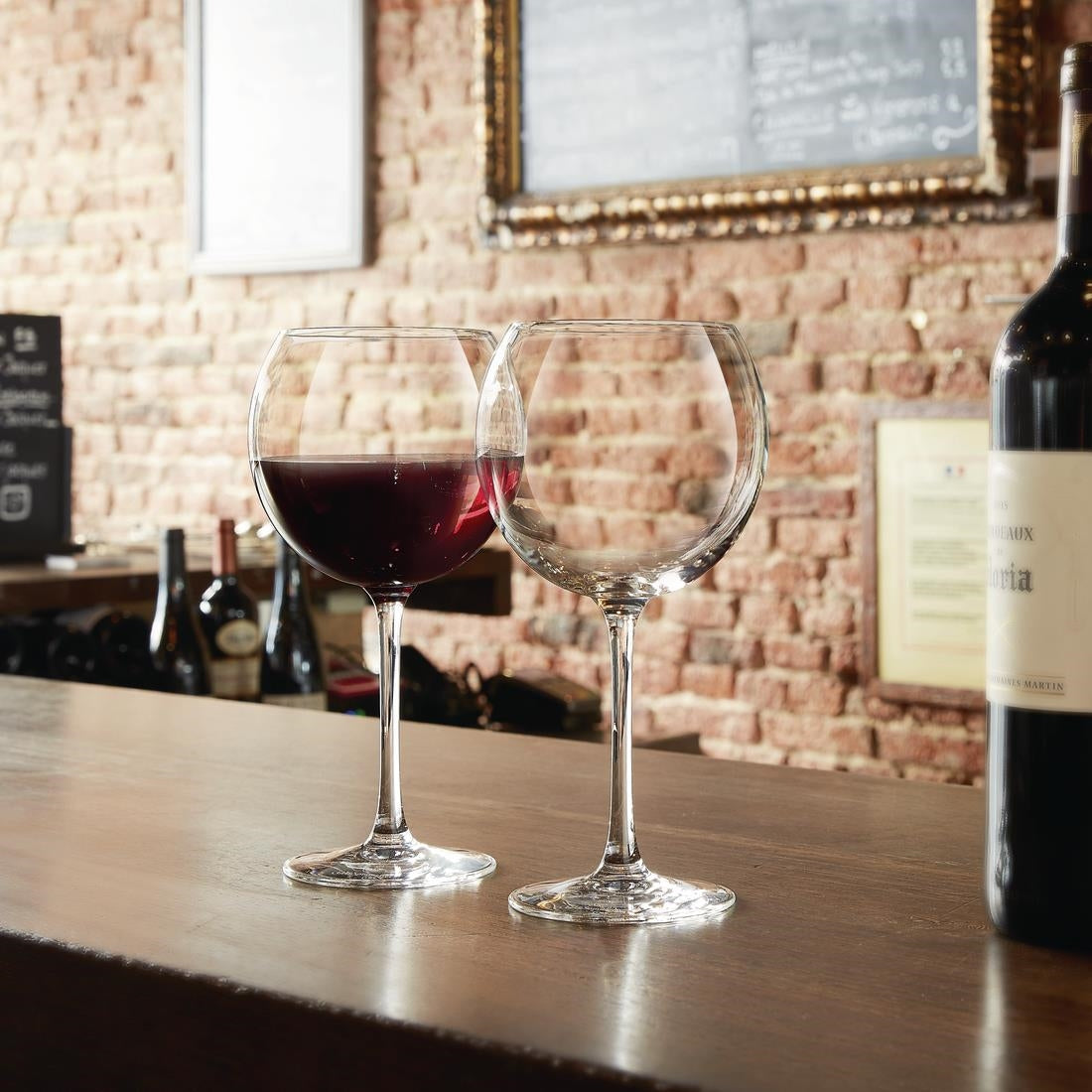 JB058 Chef & Sommelier Cabernet Ballon Wine Glasses 470ml (24 Pack)