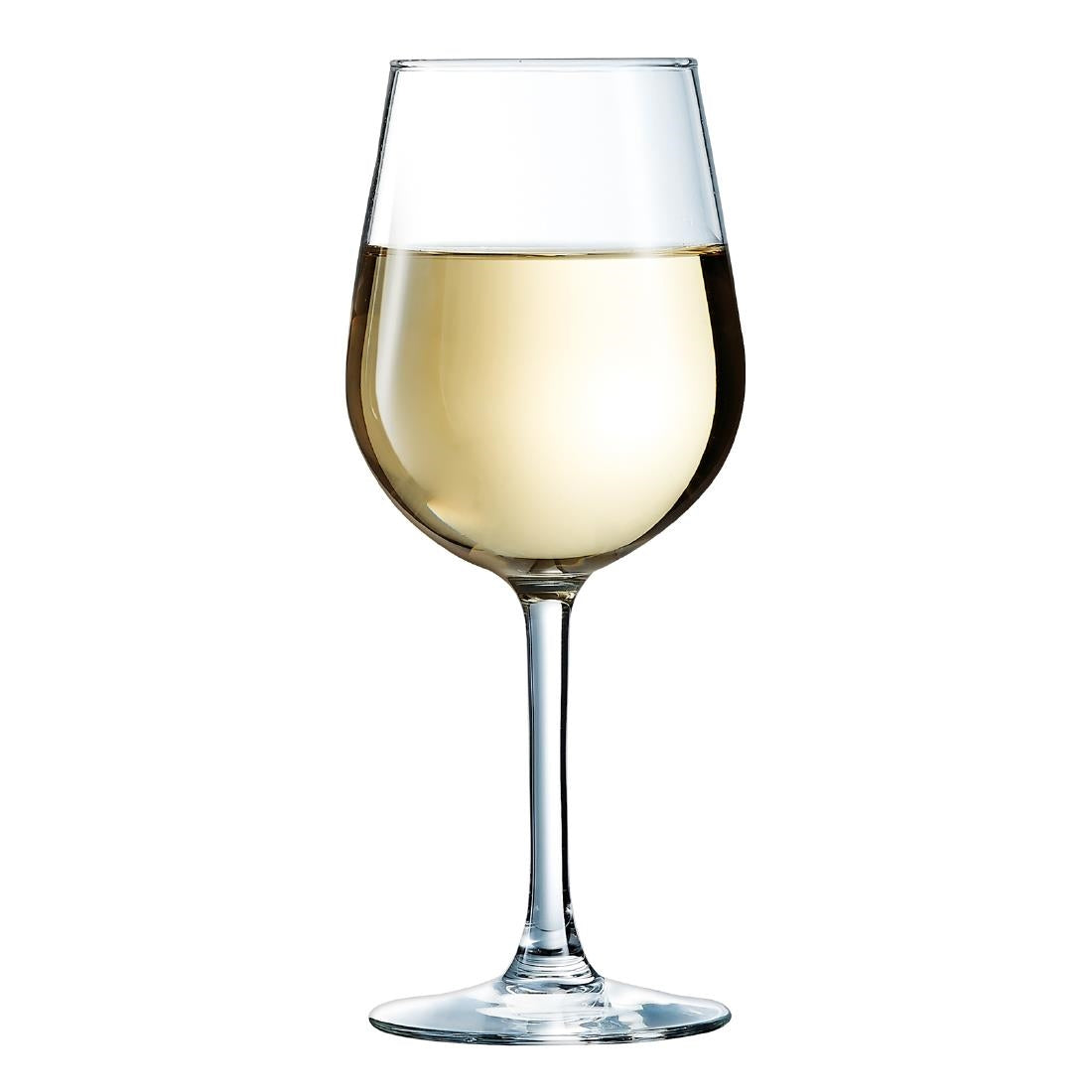 JB059 Arcoroc Domaine Wine Glasses 270ml (24 Pack)
