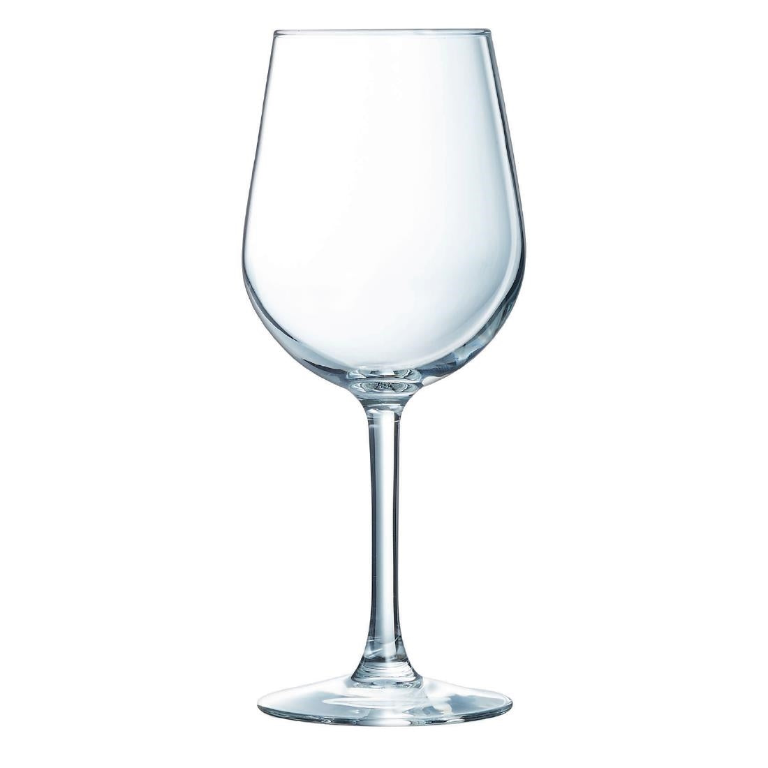 JB059 Arcoroc Domaine Wine Glasses 270ml (24 Pack)