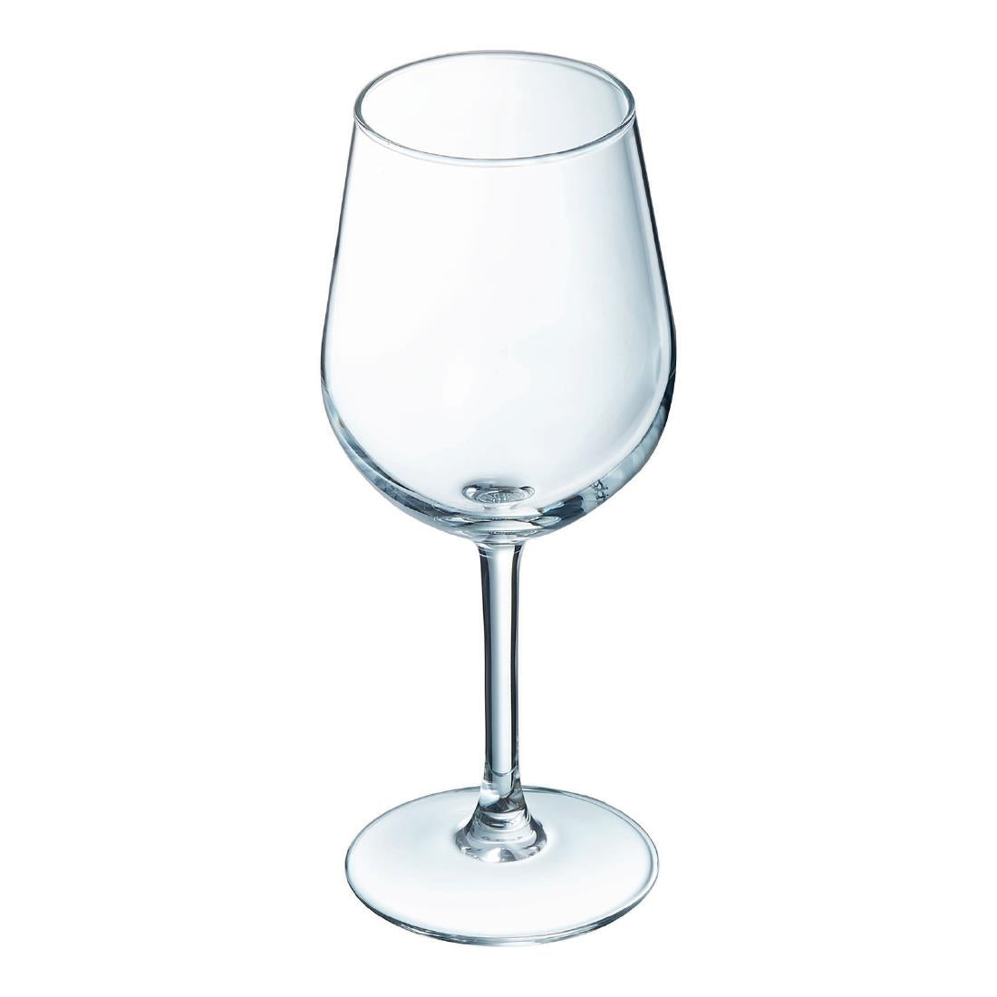 JB059 Arcoroc Domaine Wine Glasses 270ml (24 Pack)