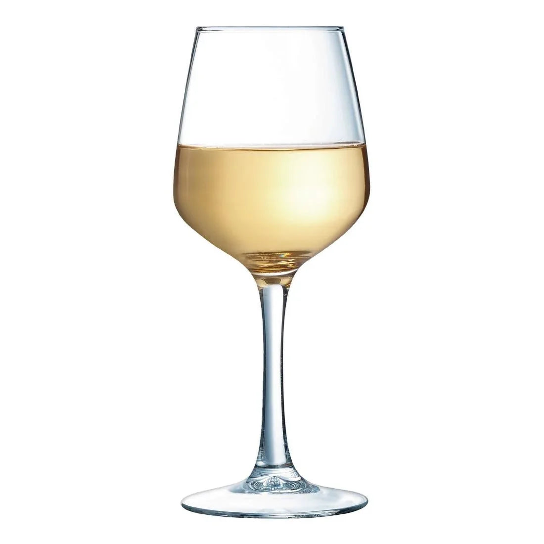 JB061 Arcoroc Lineal Wine Glasses 190ml (24 Pack)