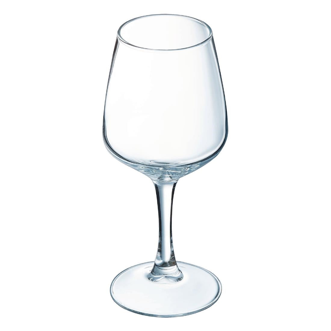 JB062 Arcoroc Lineal Wine Glasses 250ml LUKCA-NI at 175ml (24 Pack)