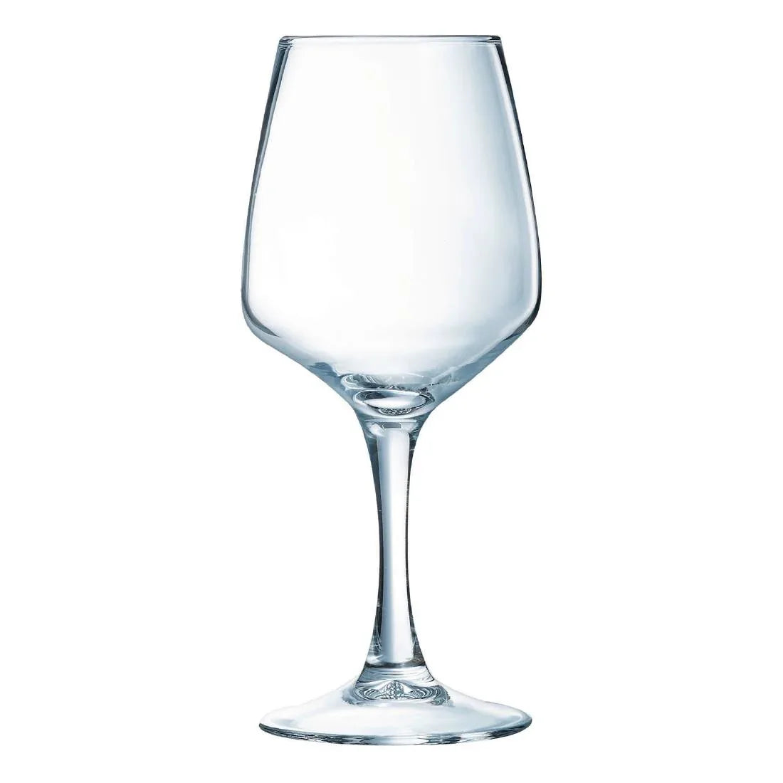 JB062 Arcoroc Lineal Wine Glasses 250ml LUKCA-NI at 175ml (24 Pack)