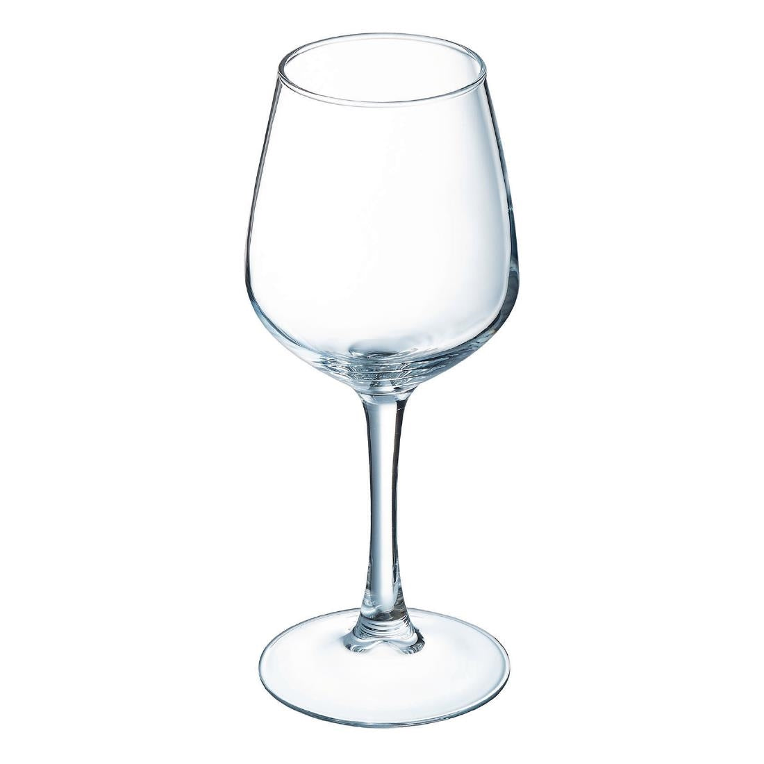 JB063 Arcoroc Lineal Wine Glasses 310ml (24 Pack)