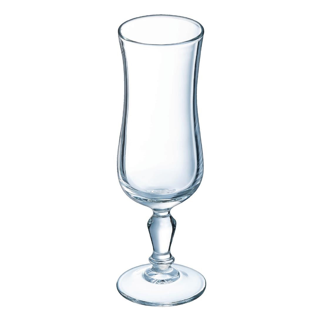 JB065 Arcoroc Normandie Flutes 145ml (48 Pack)
