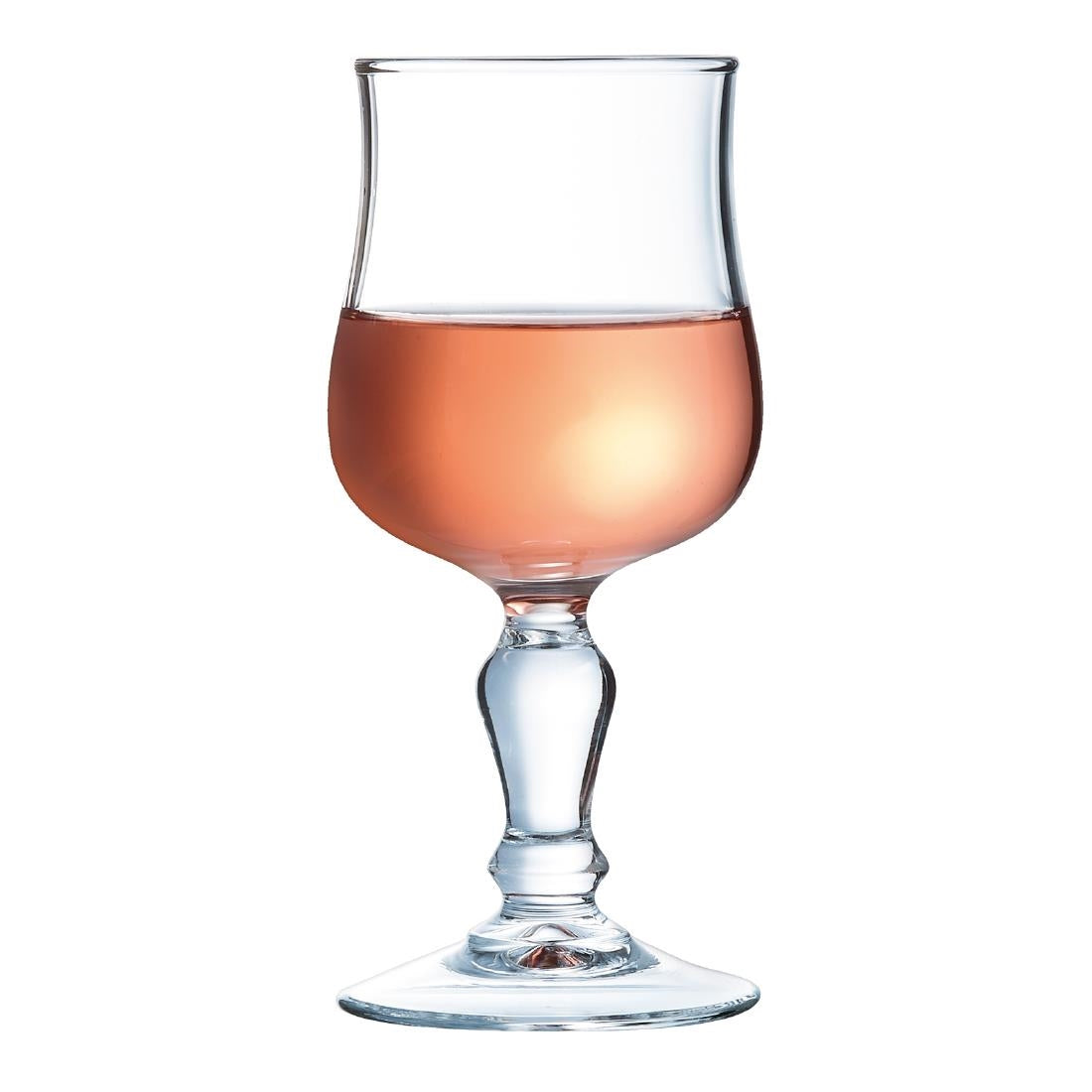 JB066 Arcoroc Normandie Wine Glasses 165ml (48 Pack)