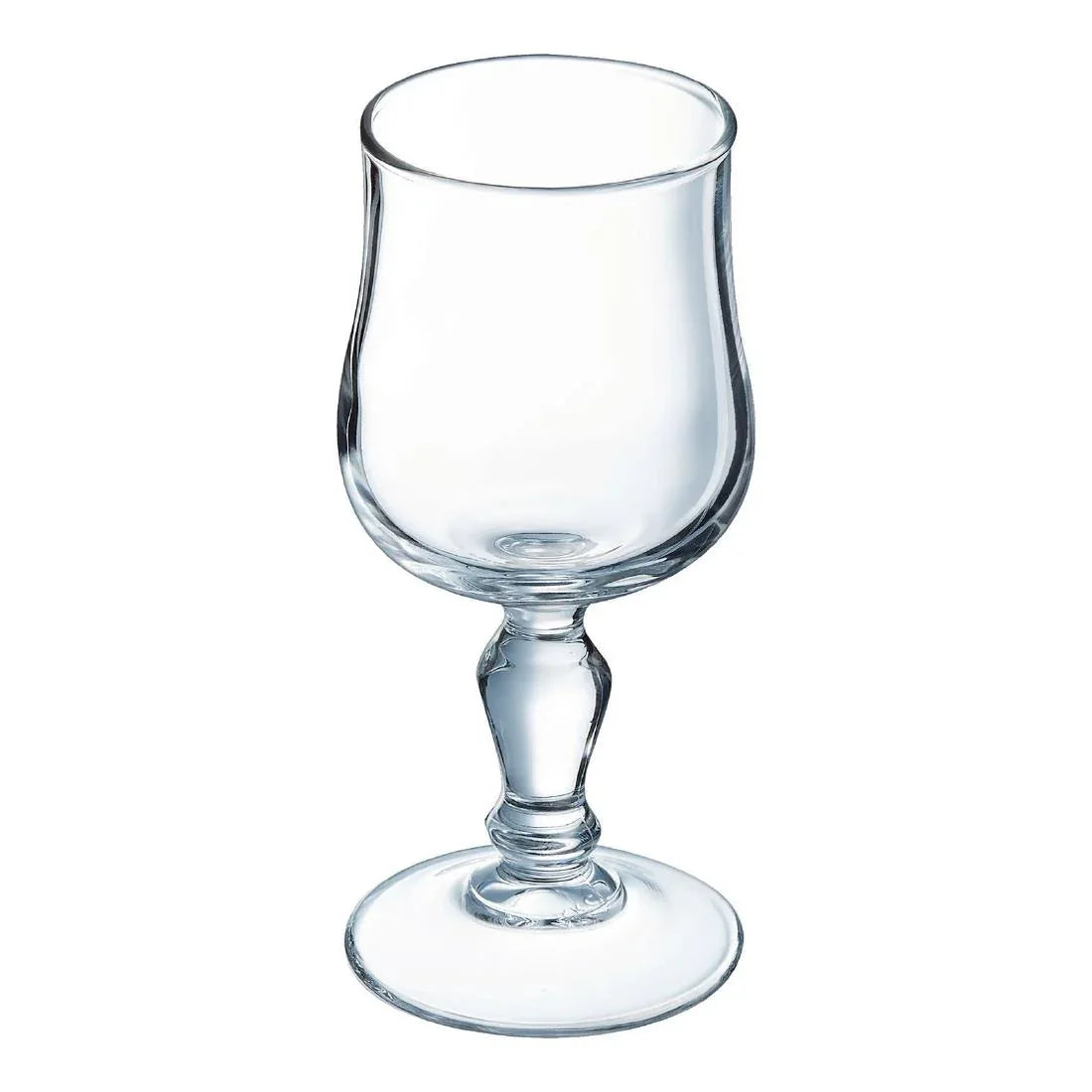 JB066 Arcoroc Normandie Wine Glasses 165ml (48 Pack)