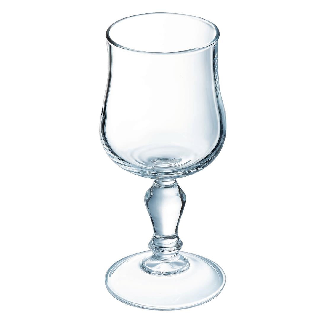 JB067 Arcoroc Normandie Wine Glasses 230ml (48 Pack)