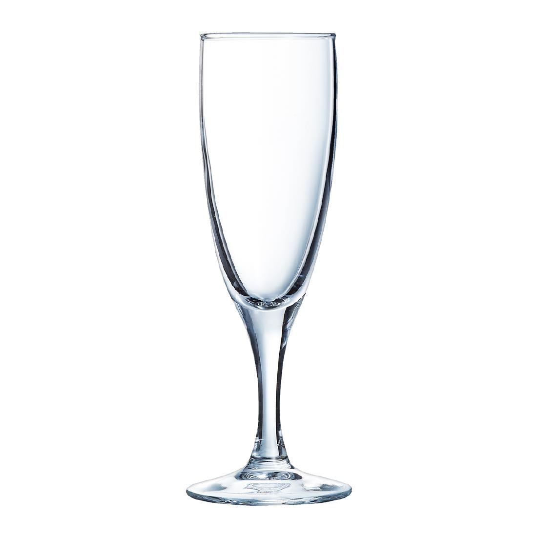 JB069 Arcoroc Elegance Flutes 100ml (12 Pack)