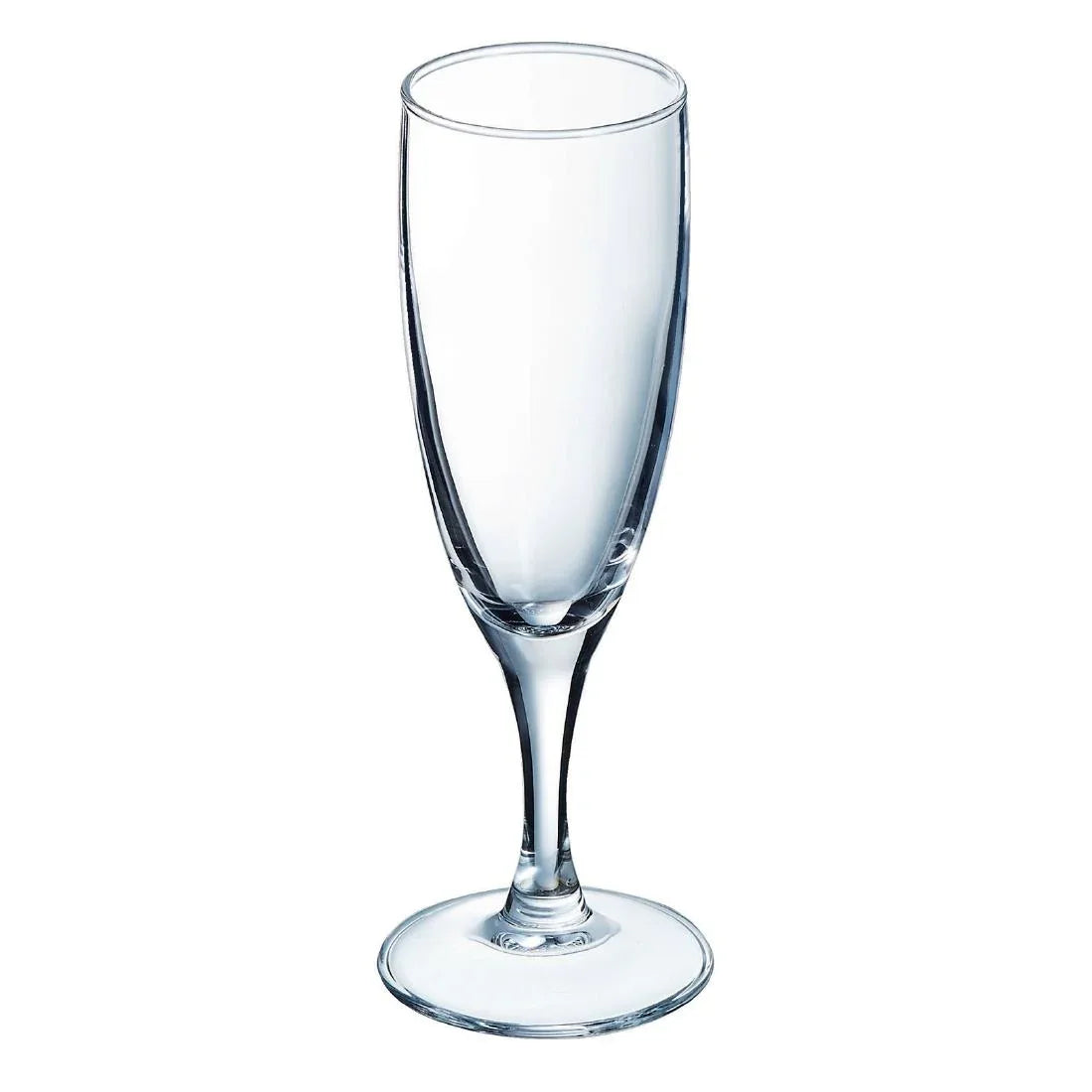 JB069 Arcoroc Elegance Flutes 100ml (12 Pack)