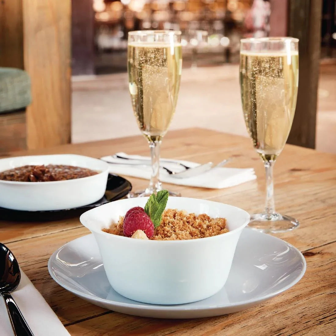 JF957 Arc Elegance Flute - 100ml (Pack 48)