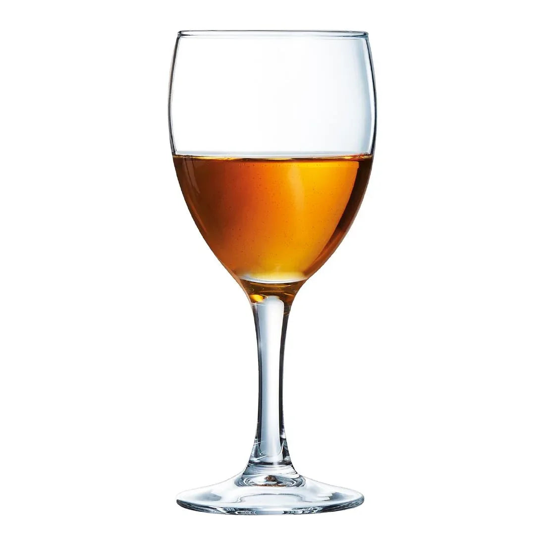 JB071 Arcoroc Elegance Wine Glasses 145ml (12 Pack)