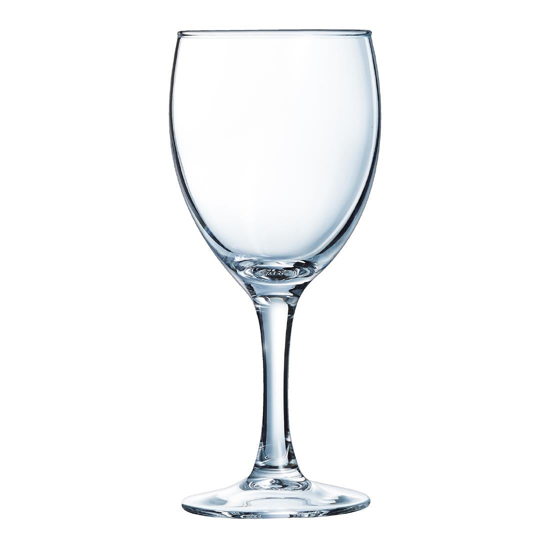 JB071 Arcoroc Elegance Wine Glasses 145ml (12 Pack)