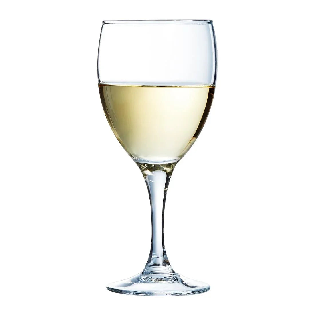 JB072 Arcoroc Elegance Wine Glasses 190ml (12 Pack)