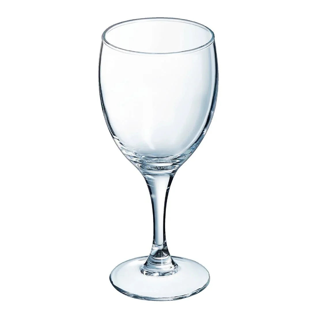 JB072 Arcoroc Elegance Wine Glasses 190ml (12 Pack)