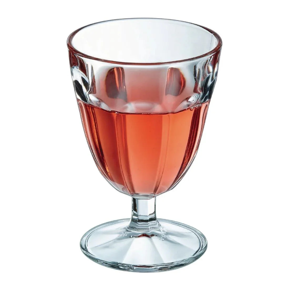 JB078 Luminarc Roman Wine/Cocktail Glasses 210ml (24 Pack)