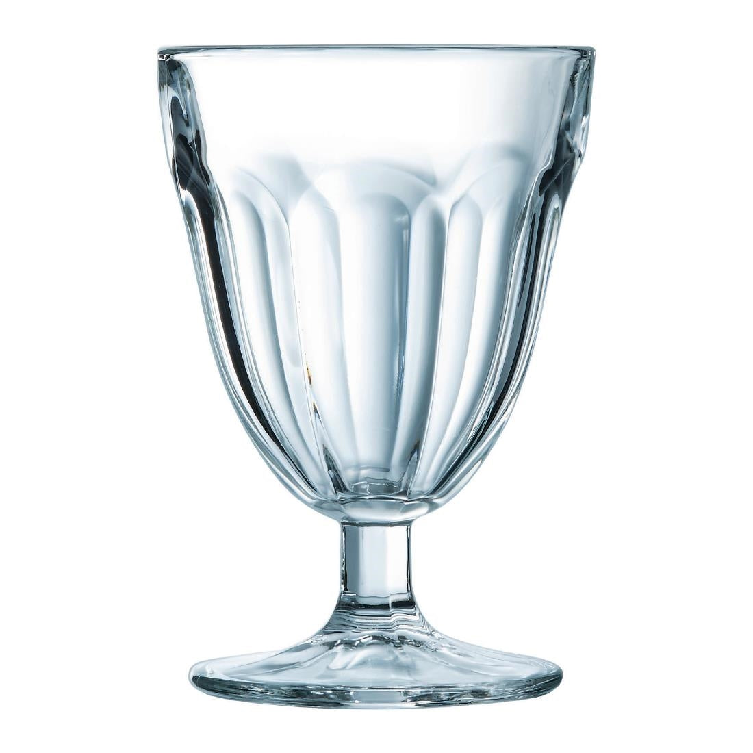 JB078 Luminarc Roman Wine/Cocktail Glasses 210ml (24 Pack)