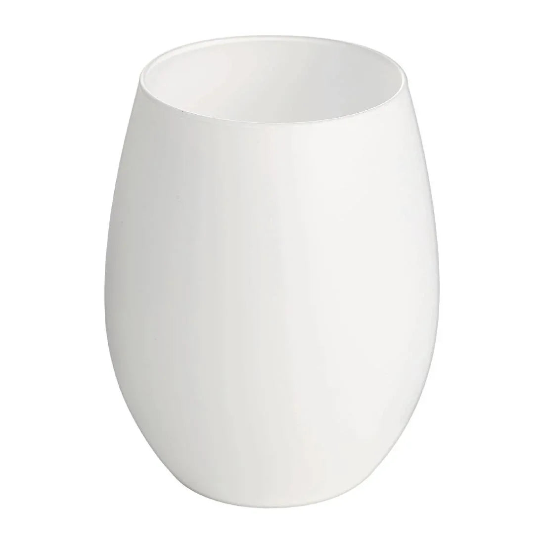 JB081 Chef & Sommelier Primary White Matt Tumblers 360ml (24 Pack)