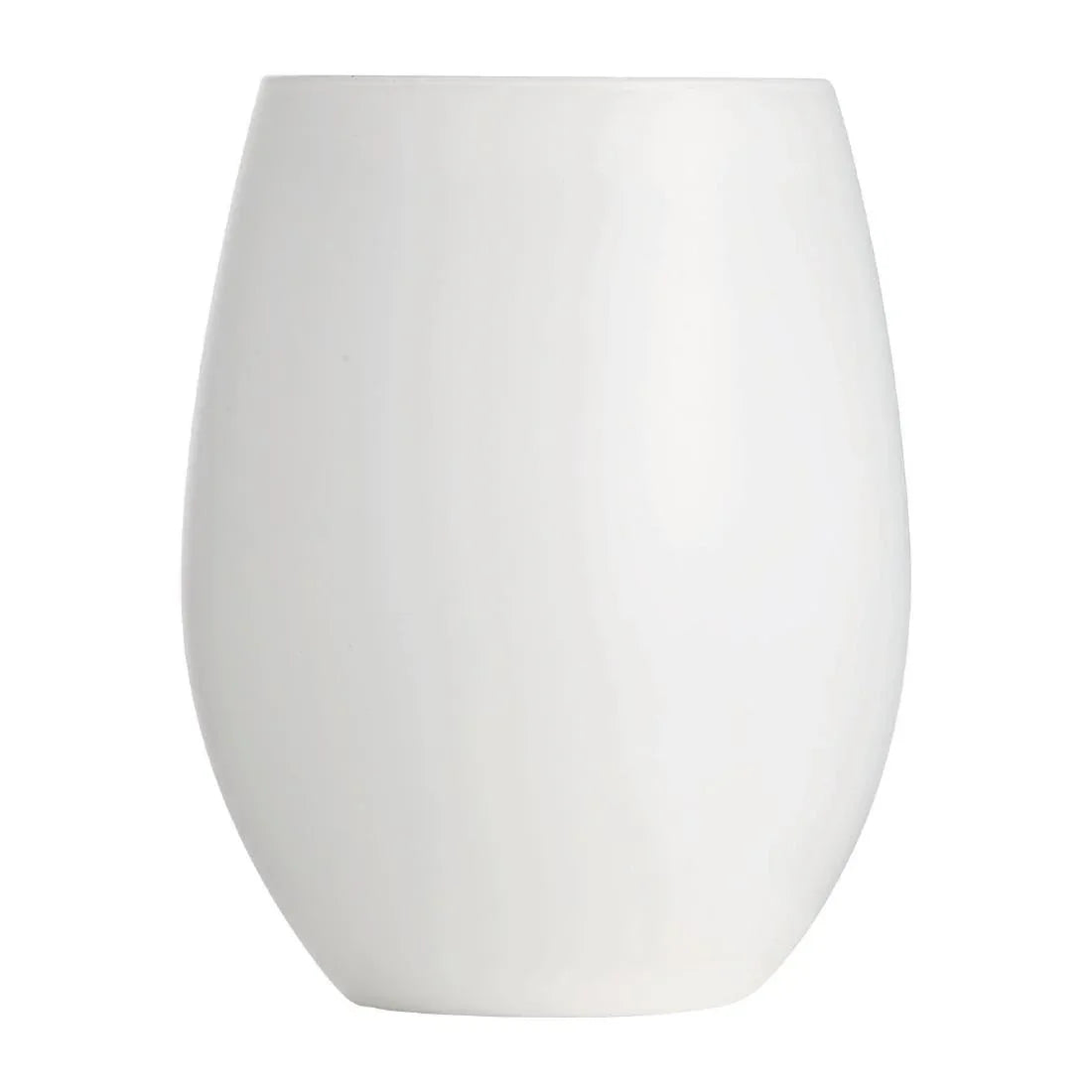 JB081 Chef & Sommelier Primary White Matt Tumblers 360ml (24 Pack)