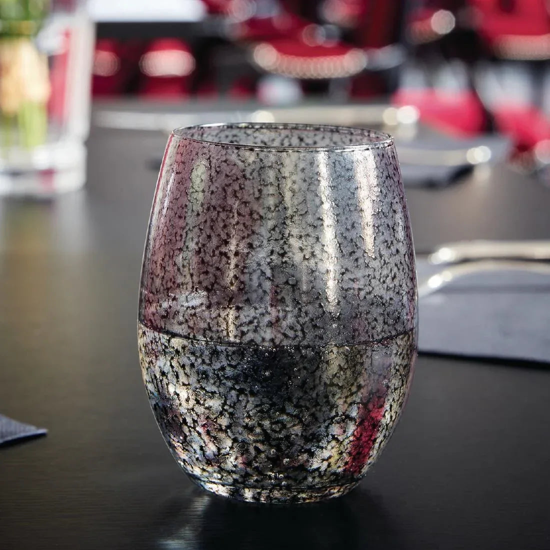 JB083 Chef & Sommelier Primary Grey Handcraft Tumblers 360ml (24 Pack)