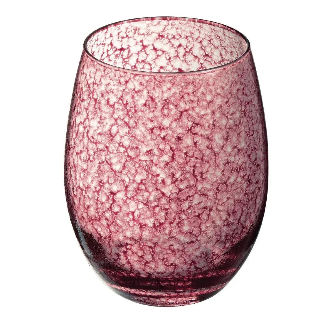 JB084 Chef & Sommelier Primary Red Handcraft Tumblers 360ml (24 Pack)