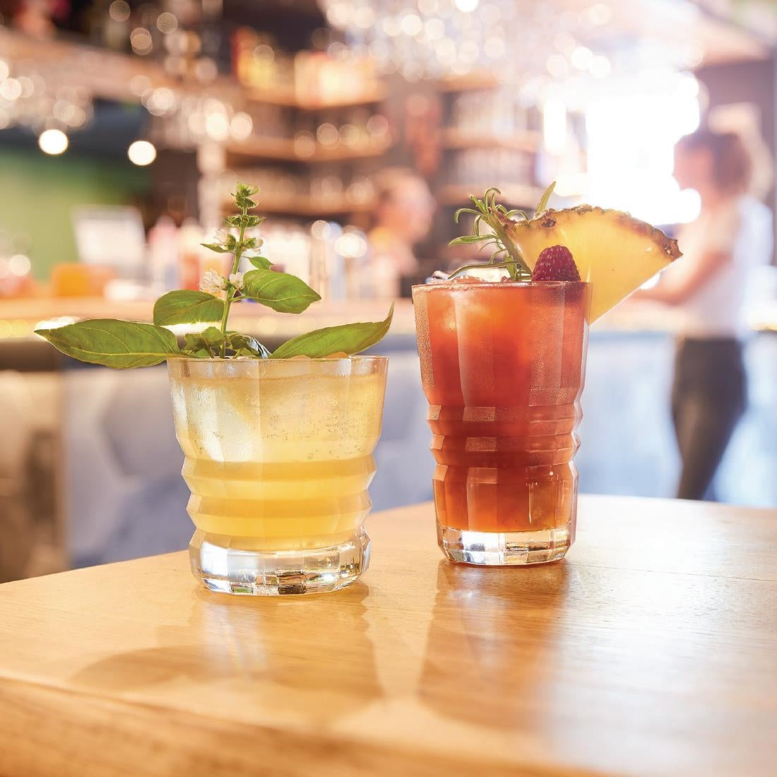 JF955 Arc Architecte Old Fashioned - 320ml (Pack 8)