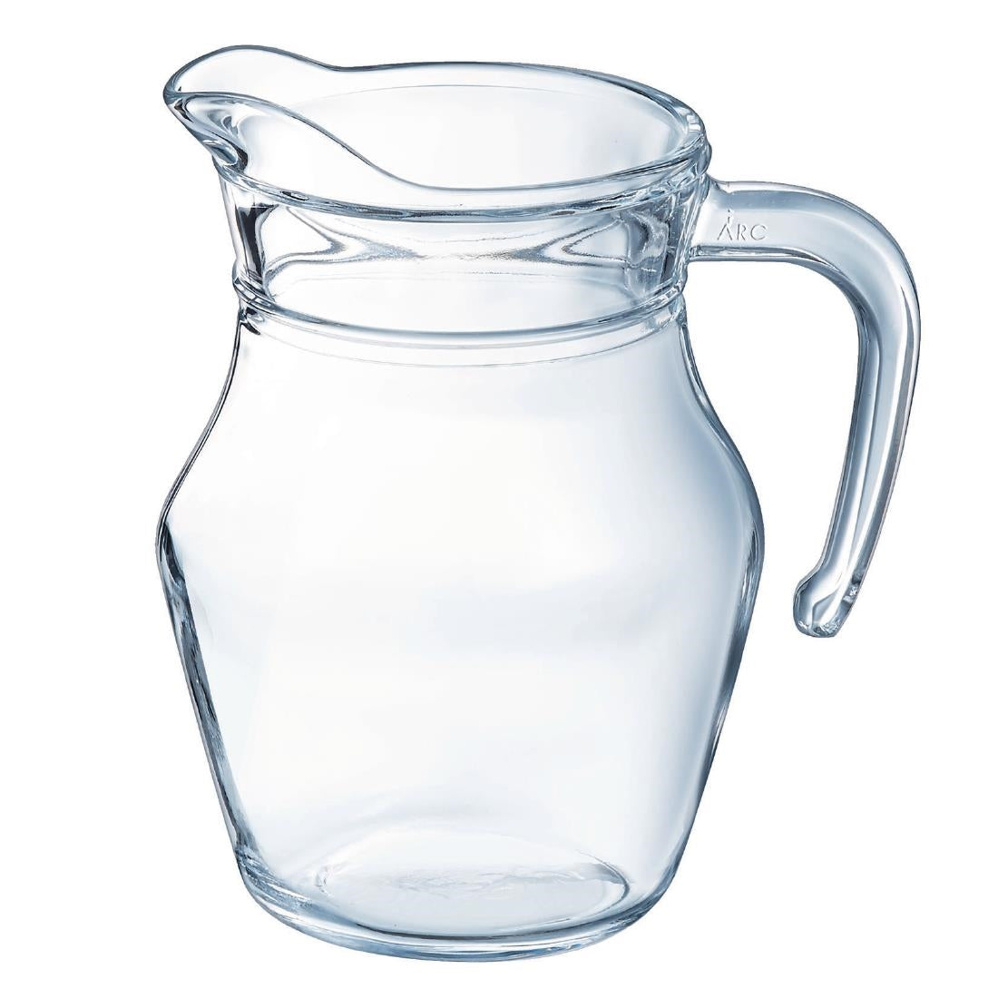 JB090 Luminarc ARC Glass Jug 500ml (12 Pack)