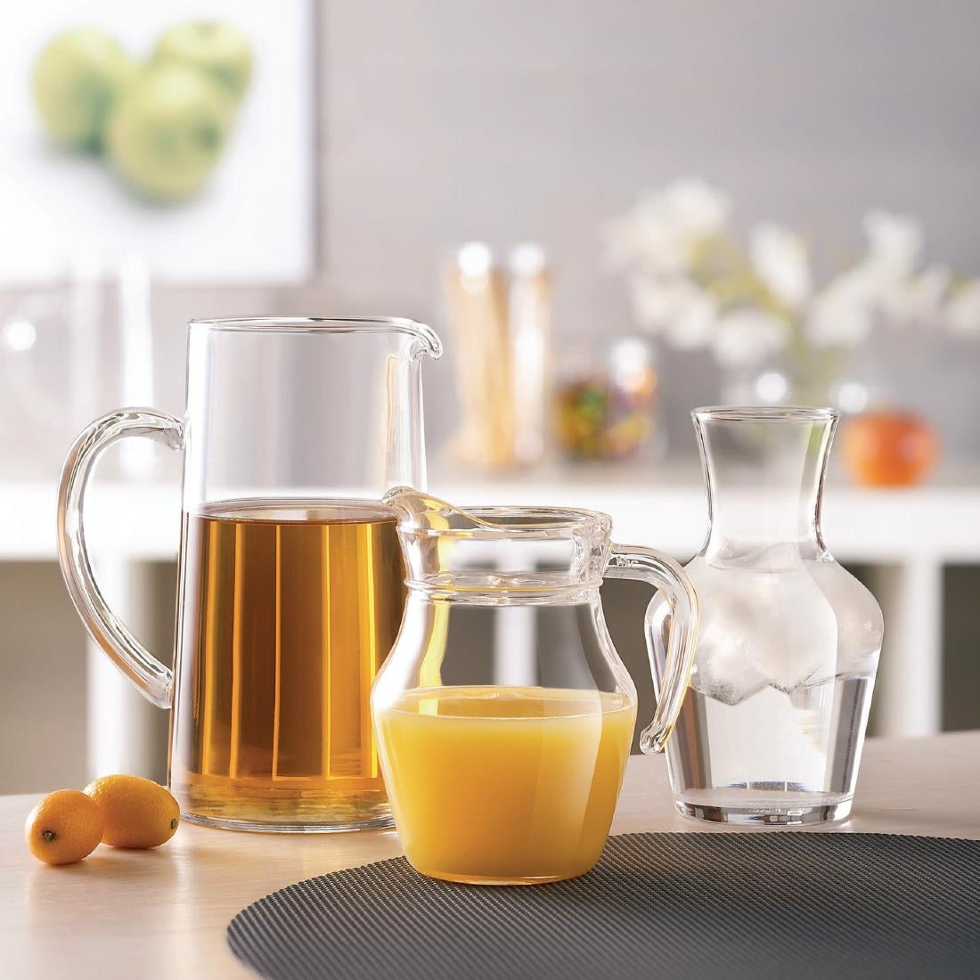 JB090 Luminarc ARC Glass Jug 500ml (12 Pack)