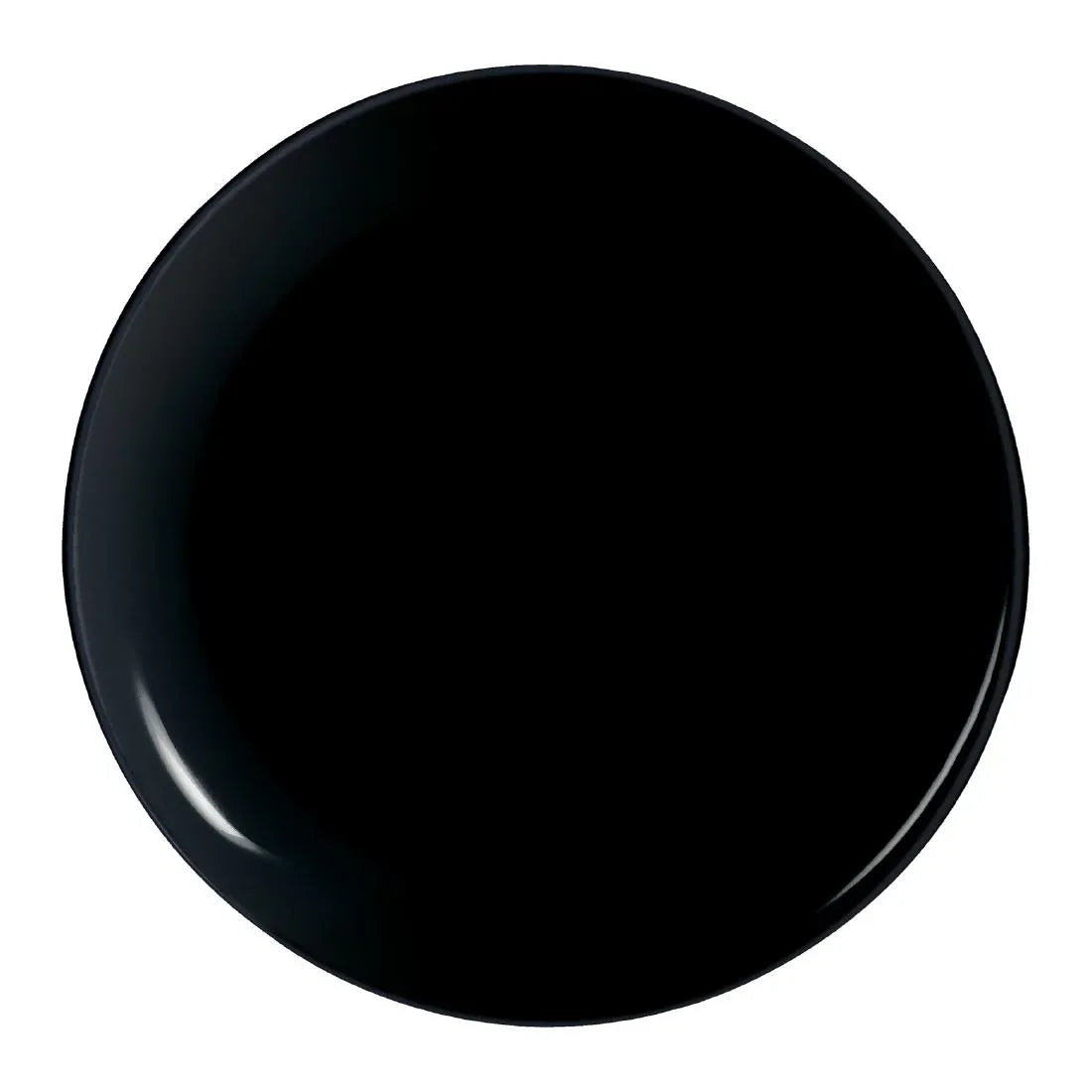 JB092 Arcoroc Evolutions Pizza Plates - White 320mm (12 Pack)