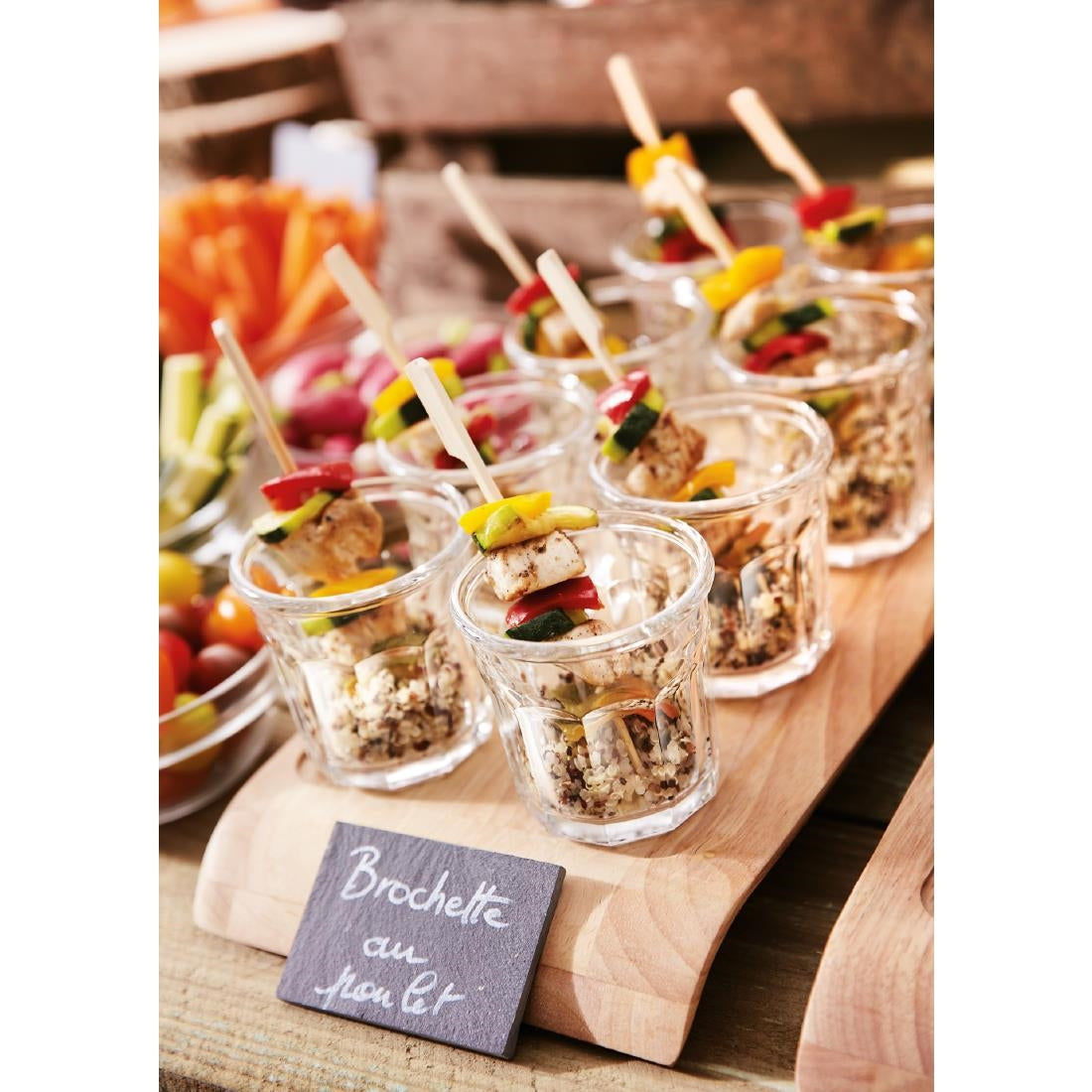 JB093 Arcoroc Eskale Tumblers 180ml (24 Pack)