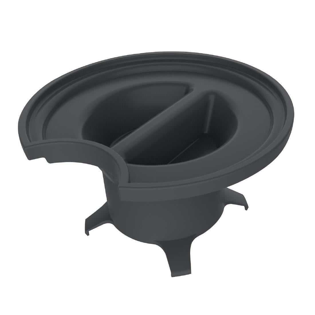 JB095 Arcoroc Fluid Carafe Stoppers/Lids (24 Pack)