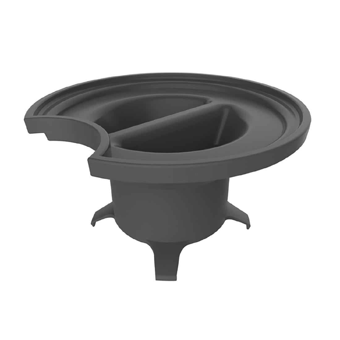 JB095 Arcoroc Fluid Carafe Stoppers/Lids (24 Pack)