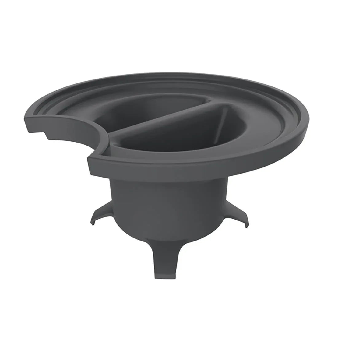 JB095 Arcoroc Fluid Carafe Stoppers/Lids (24 Pack)