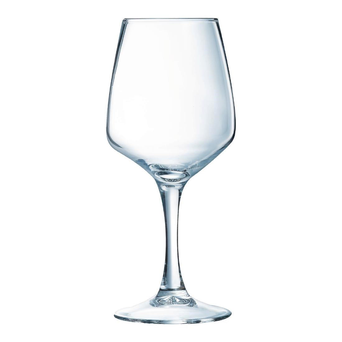 JB097 Arcoroc Lineal Wine Glasses 250ml (24 Pack)