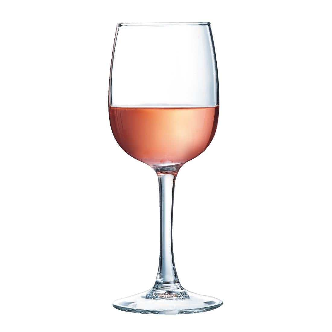 JB098 Arcoroc Elisa Wine Glasses 230ml (48 Pack)