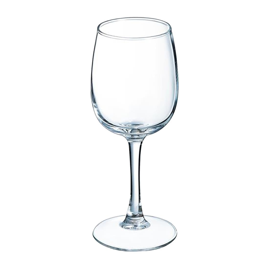 JB098 Arcoroc Elisa Wine Glasses 230ml (48 Pack)