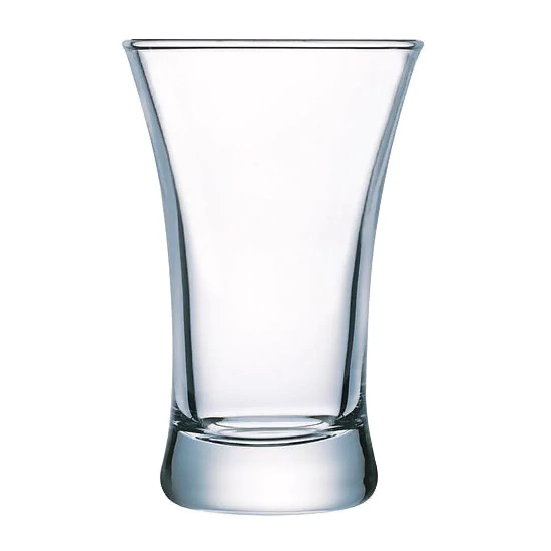 JB099 Arcoroc Hot Shot Slammer Glasses 70ml (48 Pack)