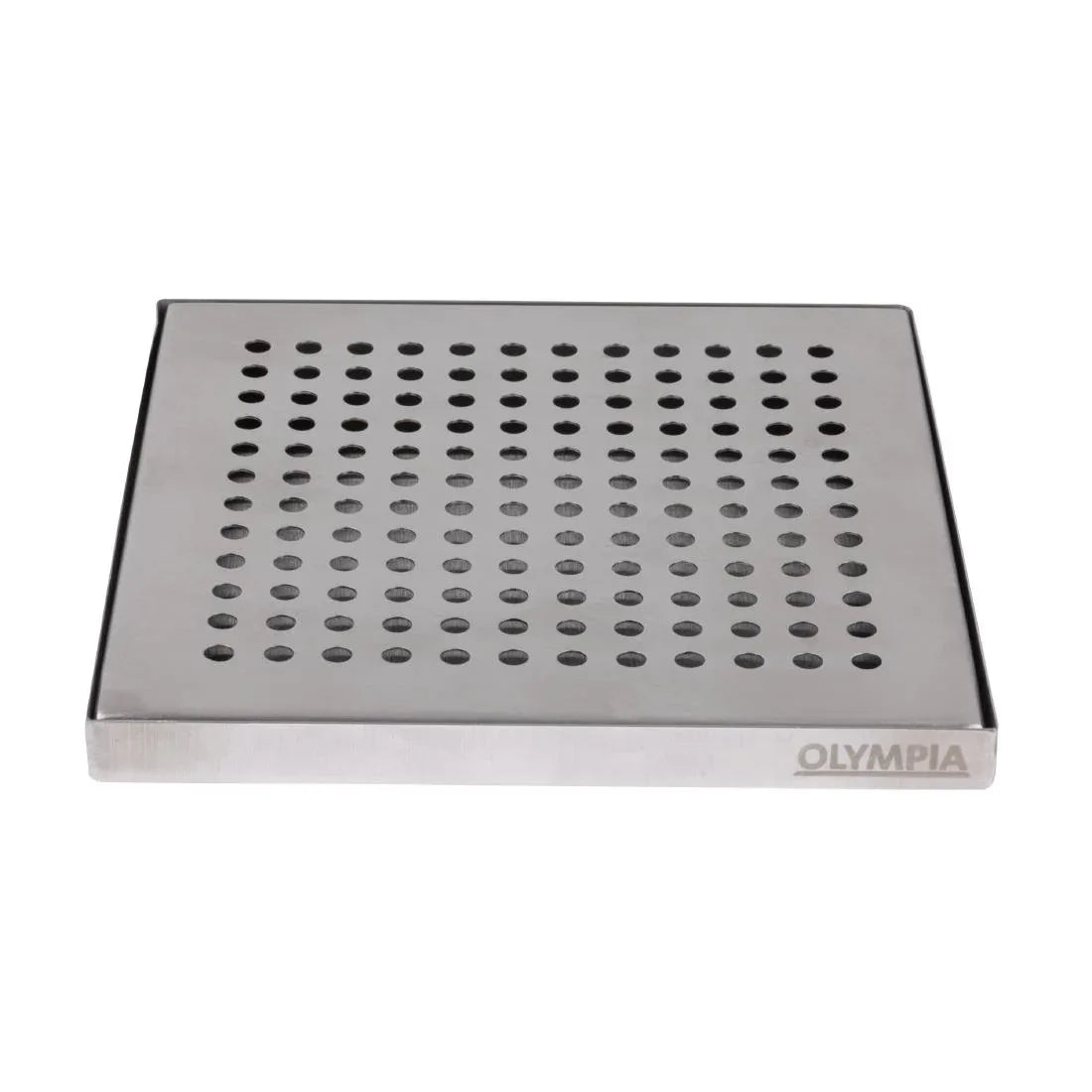 JB126 Olympia Drip Tray Stainless Steel - 150x150mm