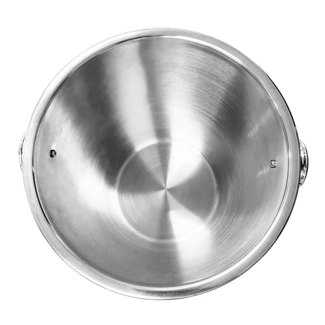 JB128 Nisbets Essentials Wine Bucket Stainless Steel - 220x235mm