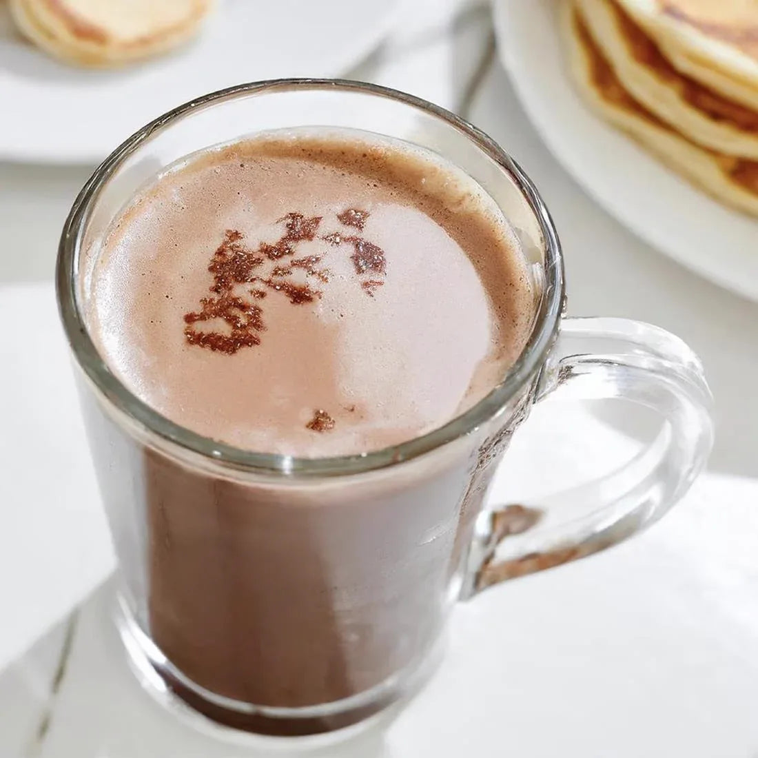 JB131 Sephra Hot Chocolate Dispenser Black TS-4000-BP