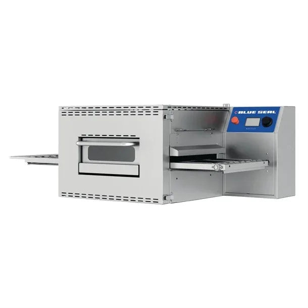 JB145 Blue Seal Conveyor Pizza Oven 3 Phase TLV45
