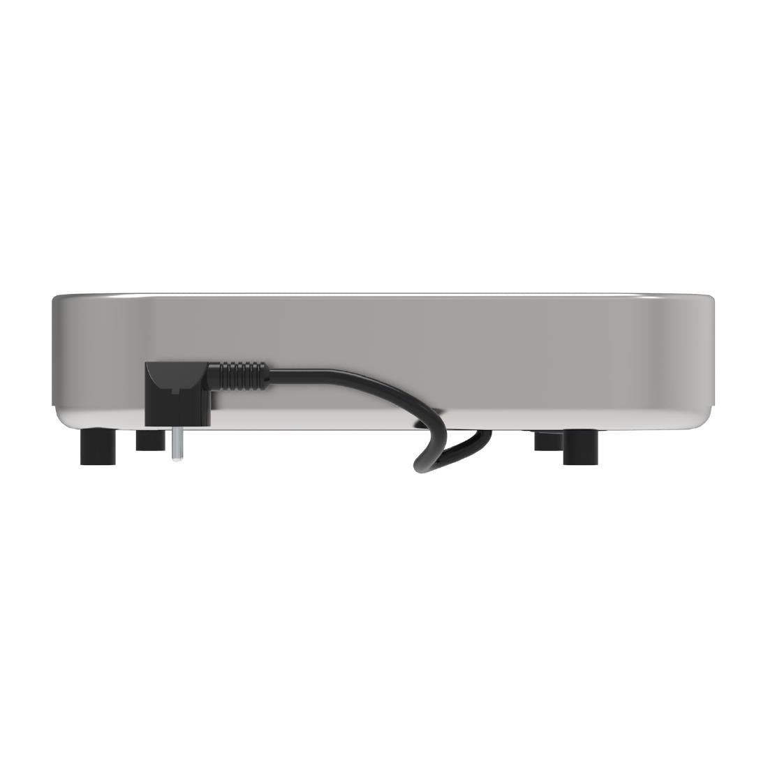 JB149 Rieber K-Pot Connect Glass Ceramic Hob 1/1GN Stainless Steel CK-2200