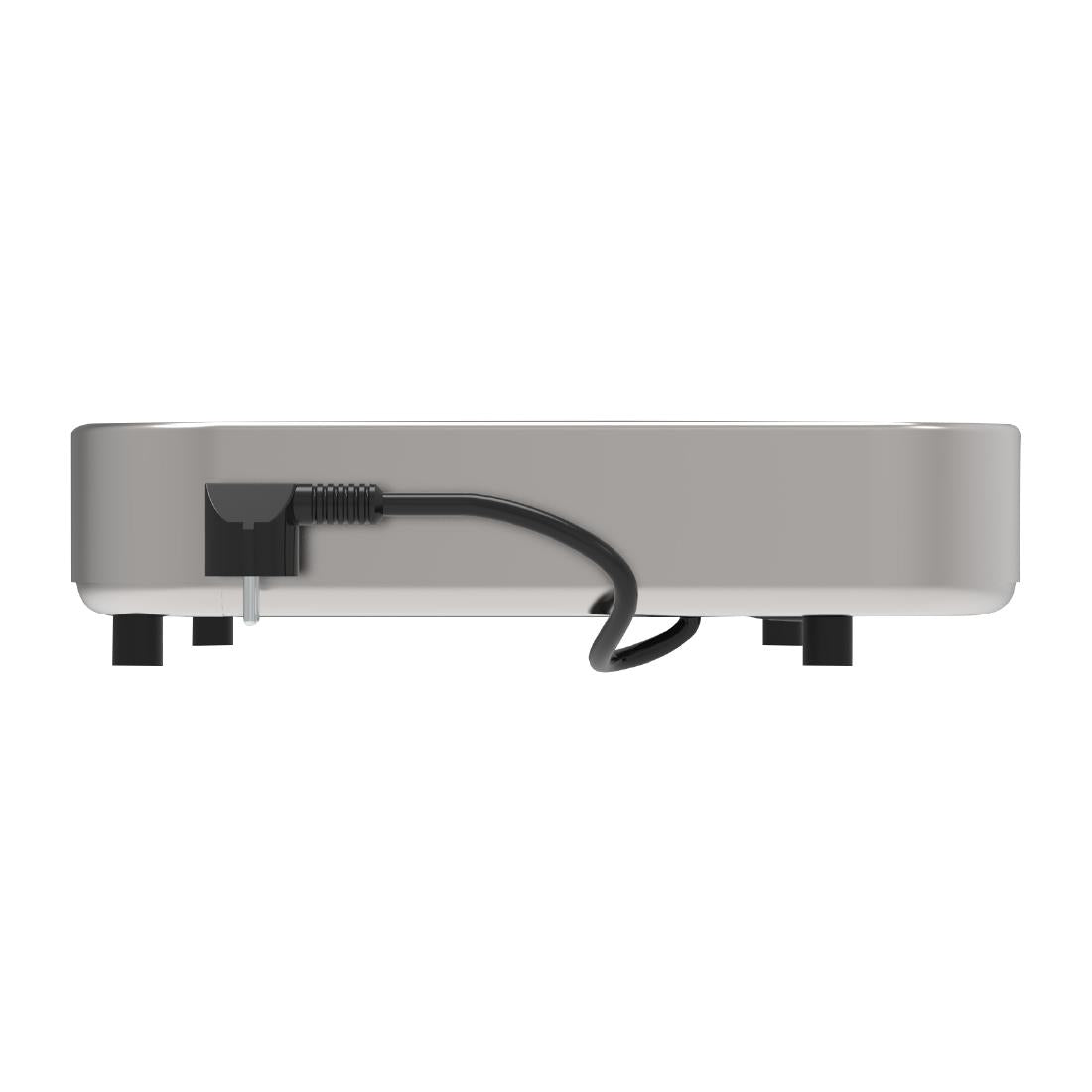 JB151 Rieber K-Pot Glass Ceramic Hob 1/1GN Stainless Steel CK-2200