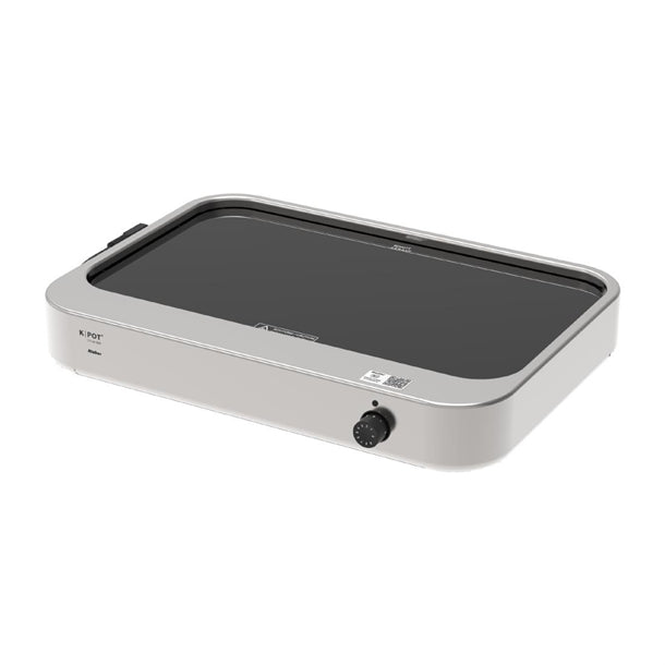 JB153 Rieber K-Pot Buffet Serving Station Stainless Steel 1/1GN CH-800