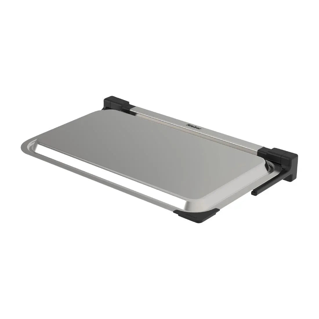JB155 Rieber K-Pot Soft Close Buffet Lid 1/1GN Stainless Steel