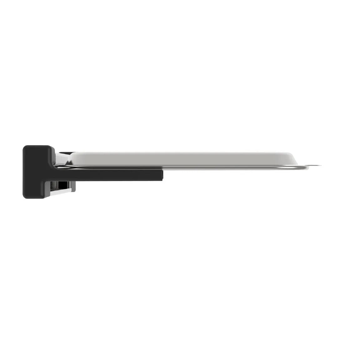 JB155 Rieber K-Pot Soft Close Buffet Lid 1/1GN Stainless Steel