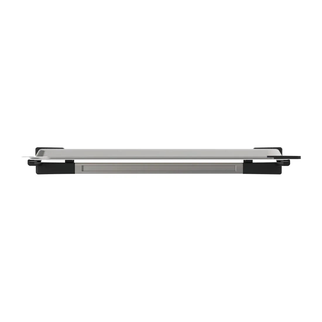 JB155 Rieber K-Pot Soft Close Buffet Lid 1/1GN Stainless Steel