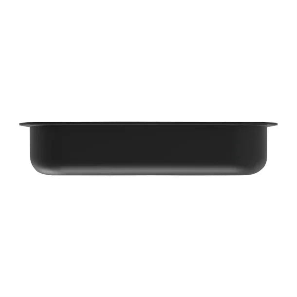 JB158 Rieber 065 Coated Thermoplate C Buffet Range 1/1GN 65mm