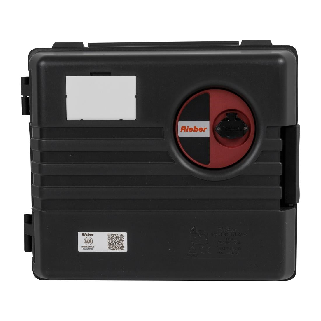 JB164 Rieber Black Analogue Front Loading Thermoport K 1000