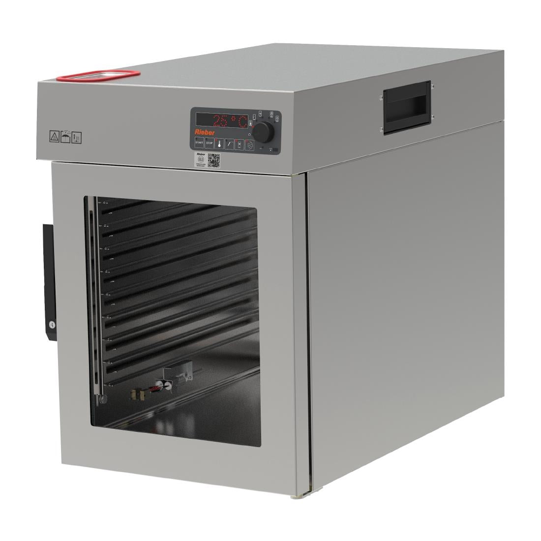 JB166 Rieber Navioven Tabletop Multifunctional Oven 1/1GN